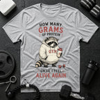 How Many Grams of Protein