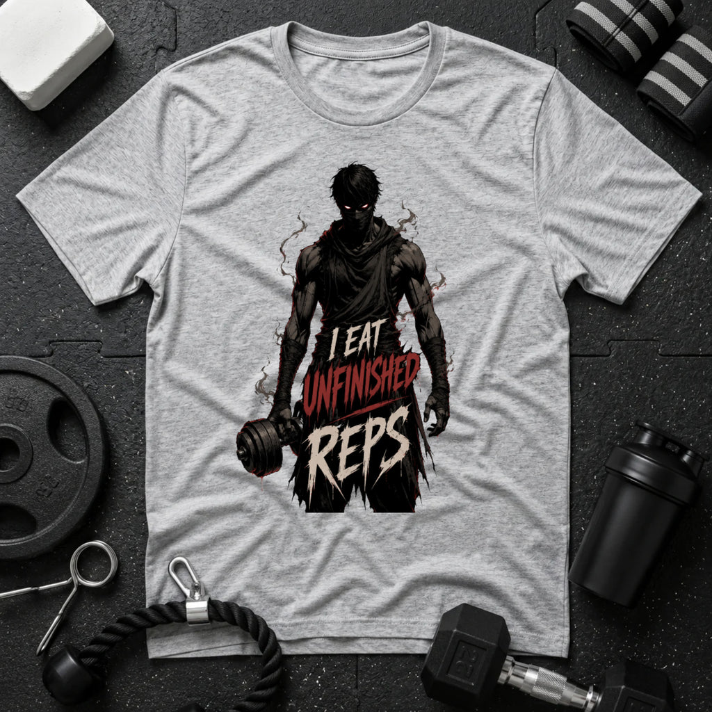 I Eat Unfinished Reps