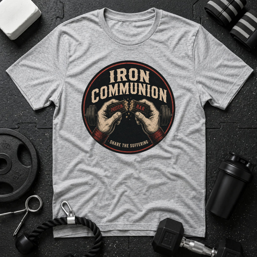 Iron Communion