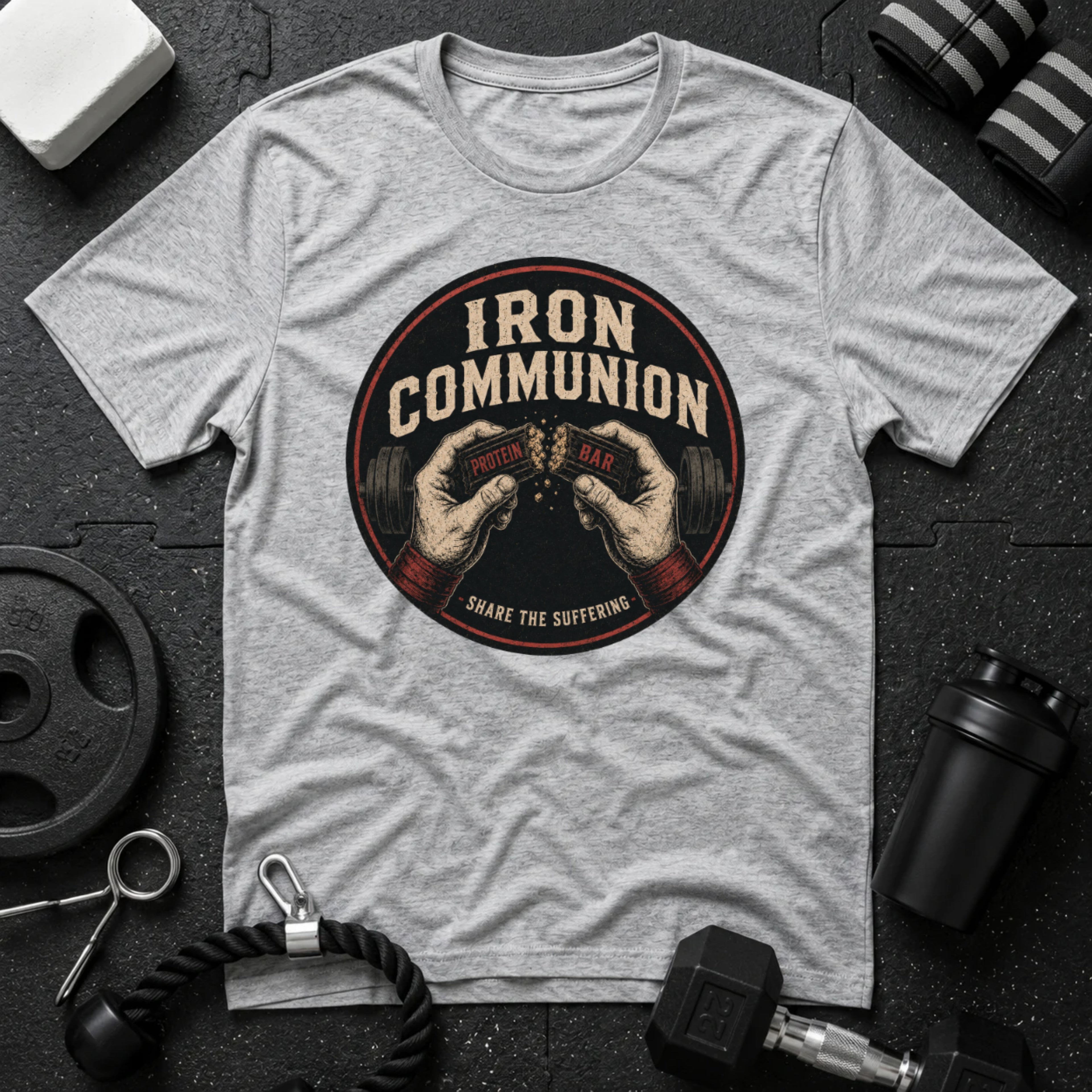 Iron Communion