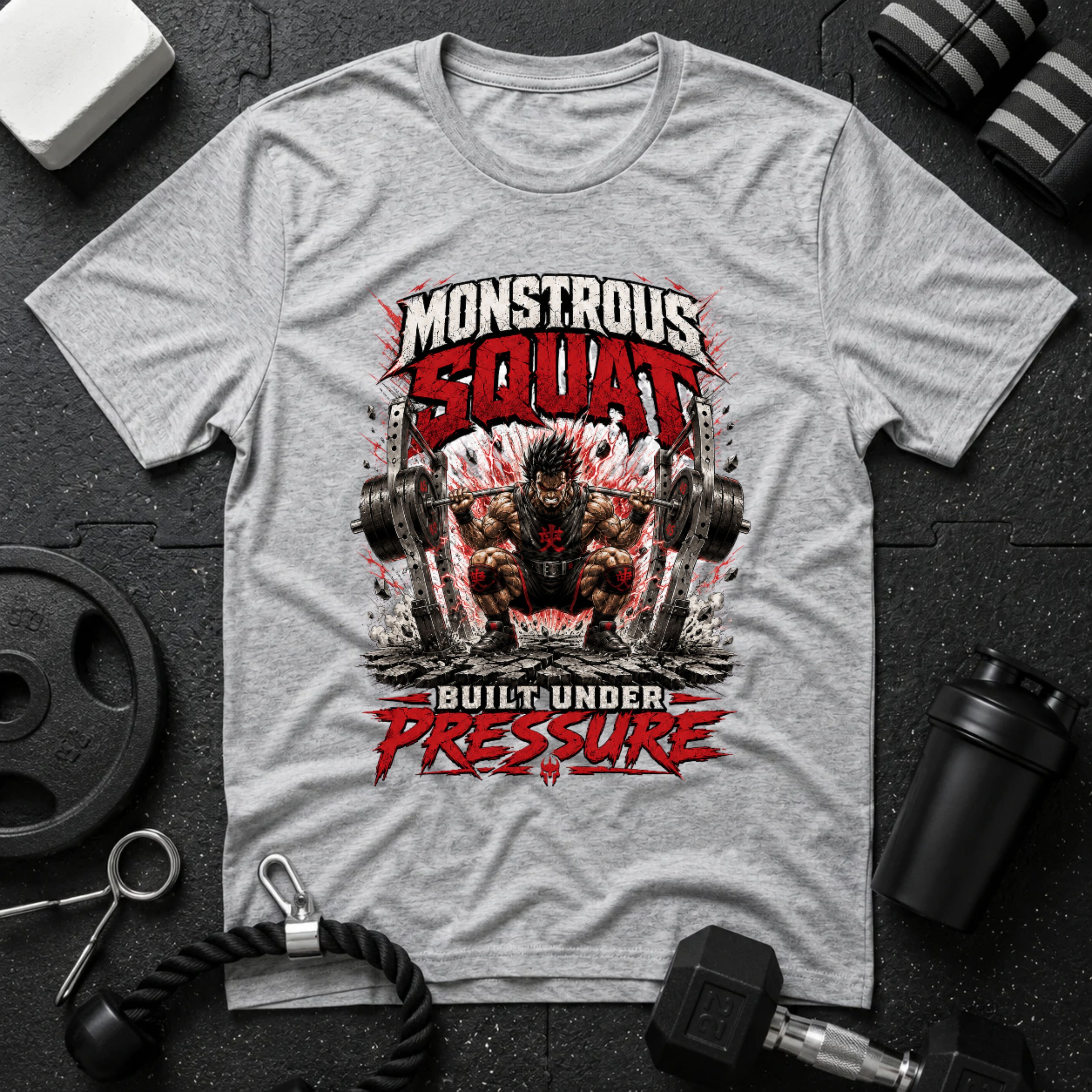 Monstrous Squat