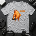 No Chicken, No Champion
