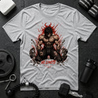 No Limits Anime Warrior