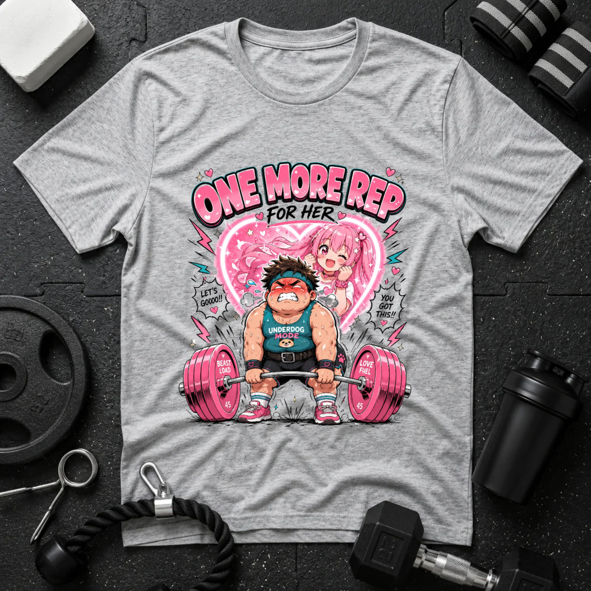 One More Rep For Her