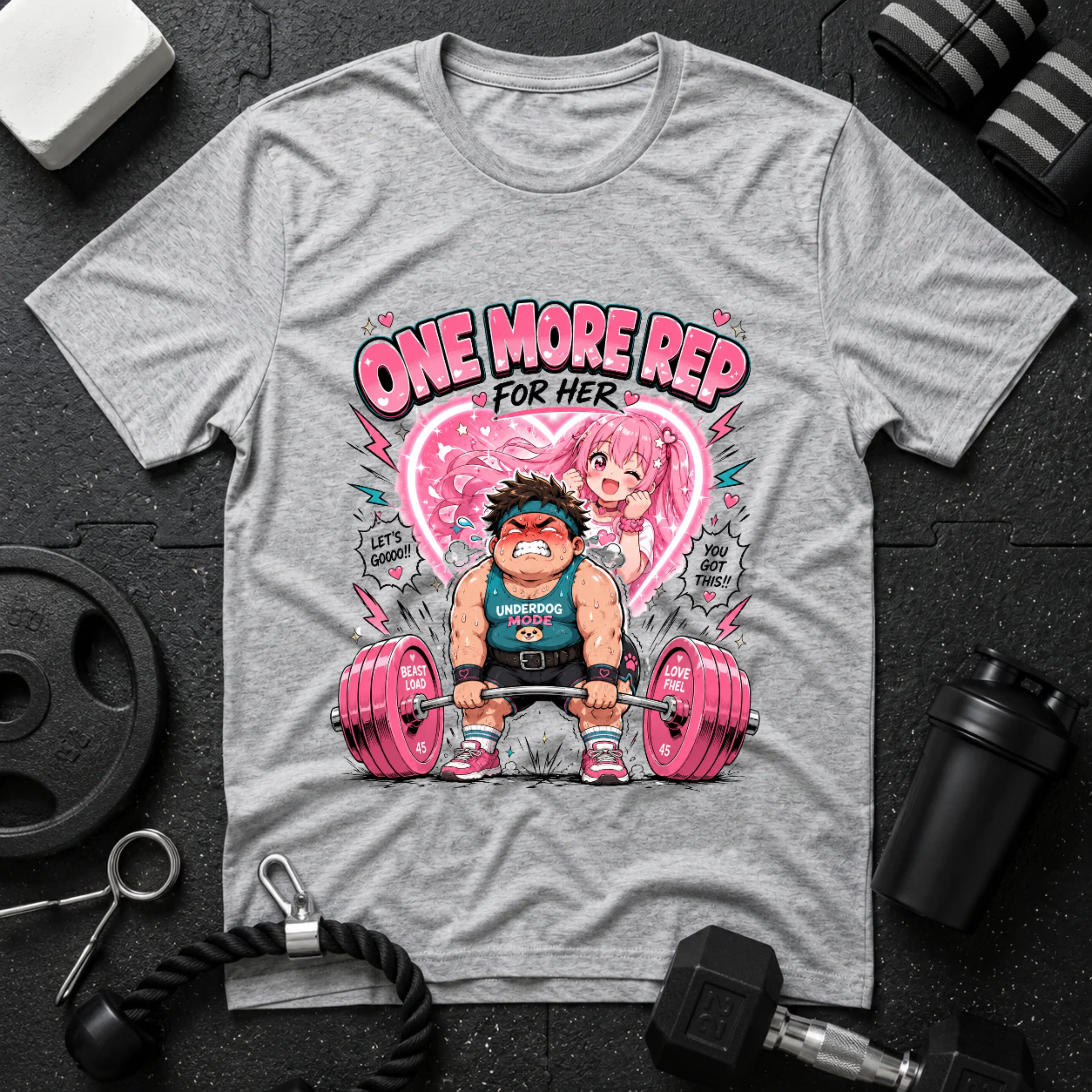 One More Rep For Her