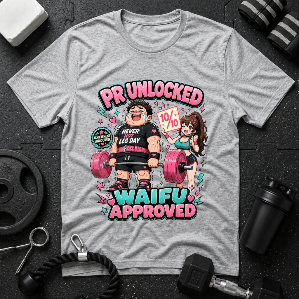 PR Unlocked  Waifu Approved