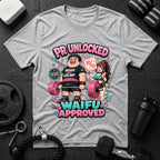 PR Unlocked  Waifu Approved