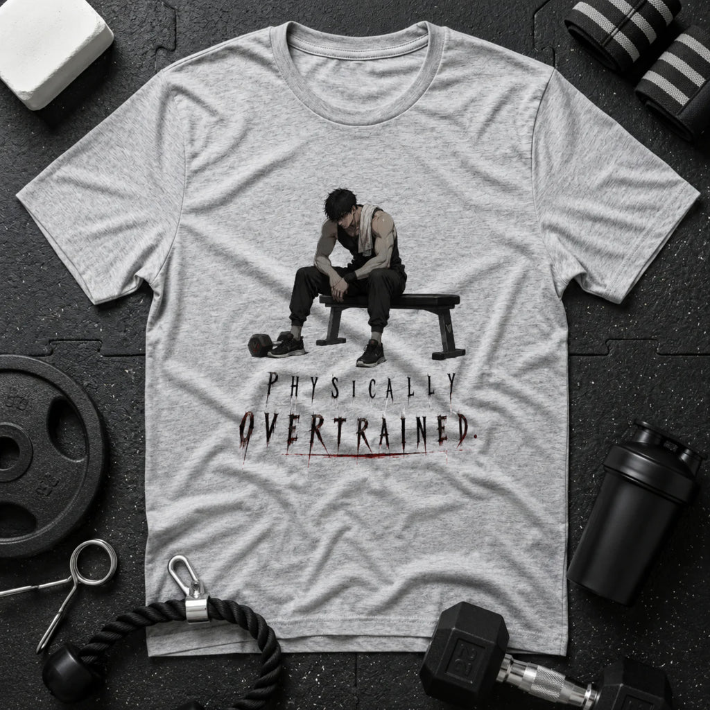 Physically Overtrained
