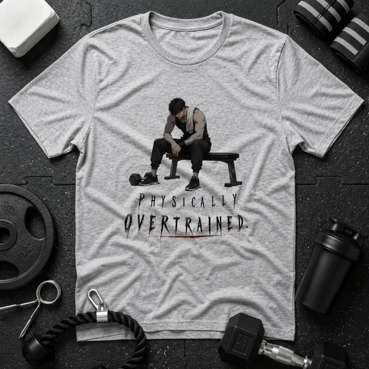 Physically Overtrained