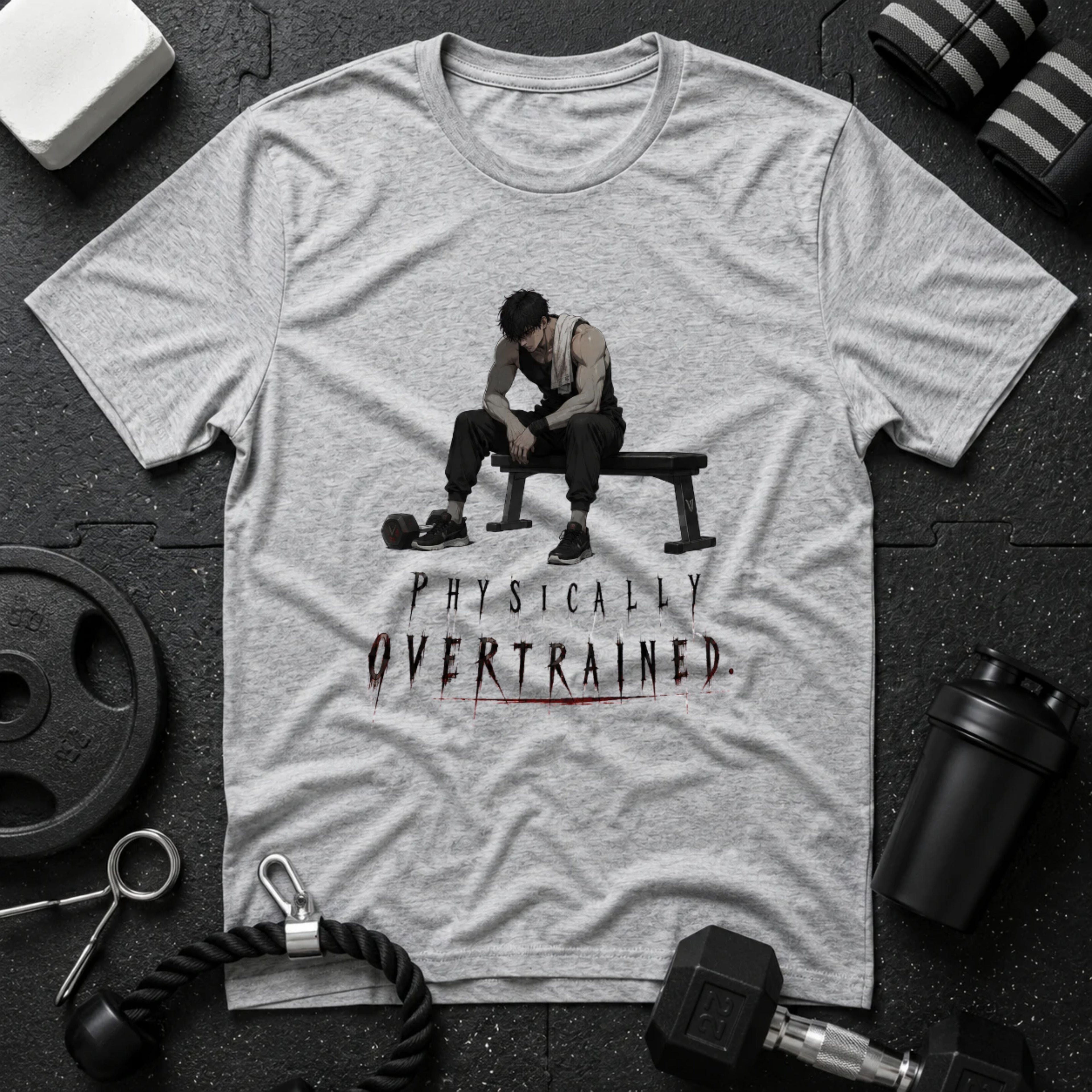 Physically Overtrained