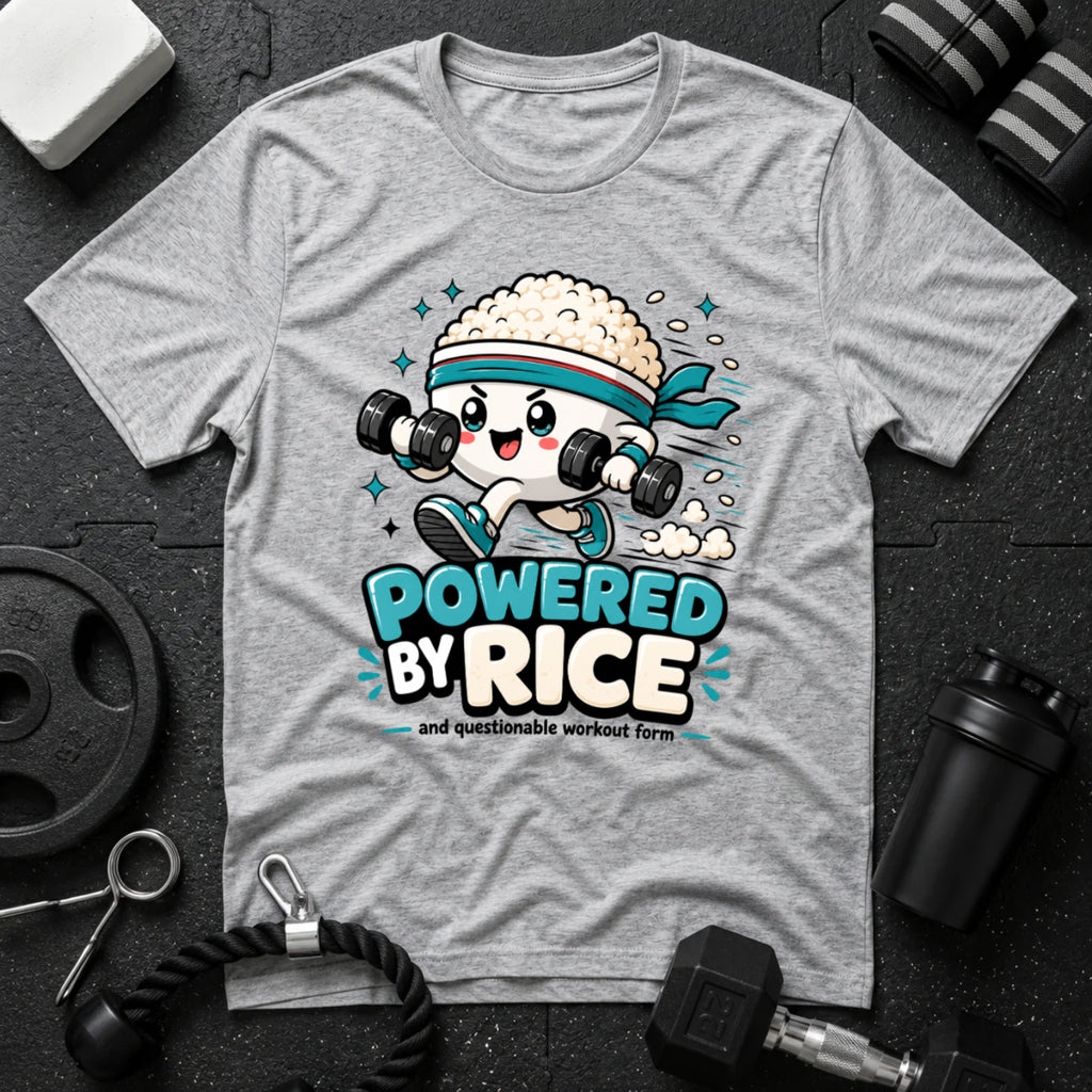 Powered by Rice