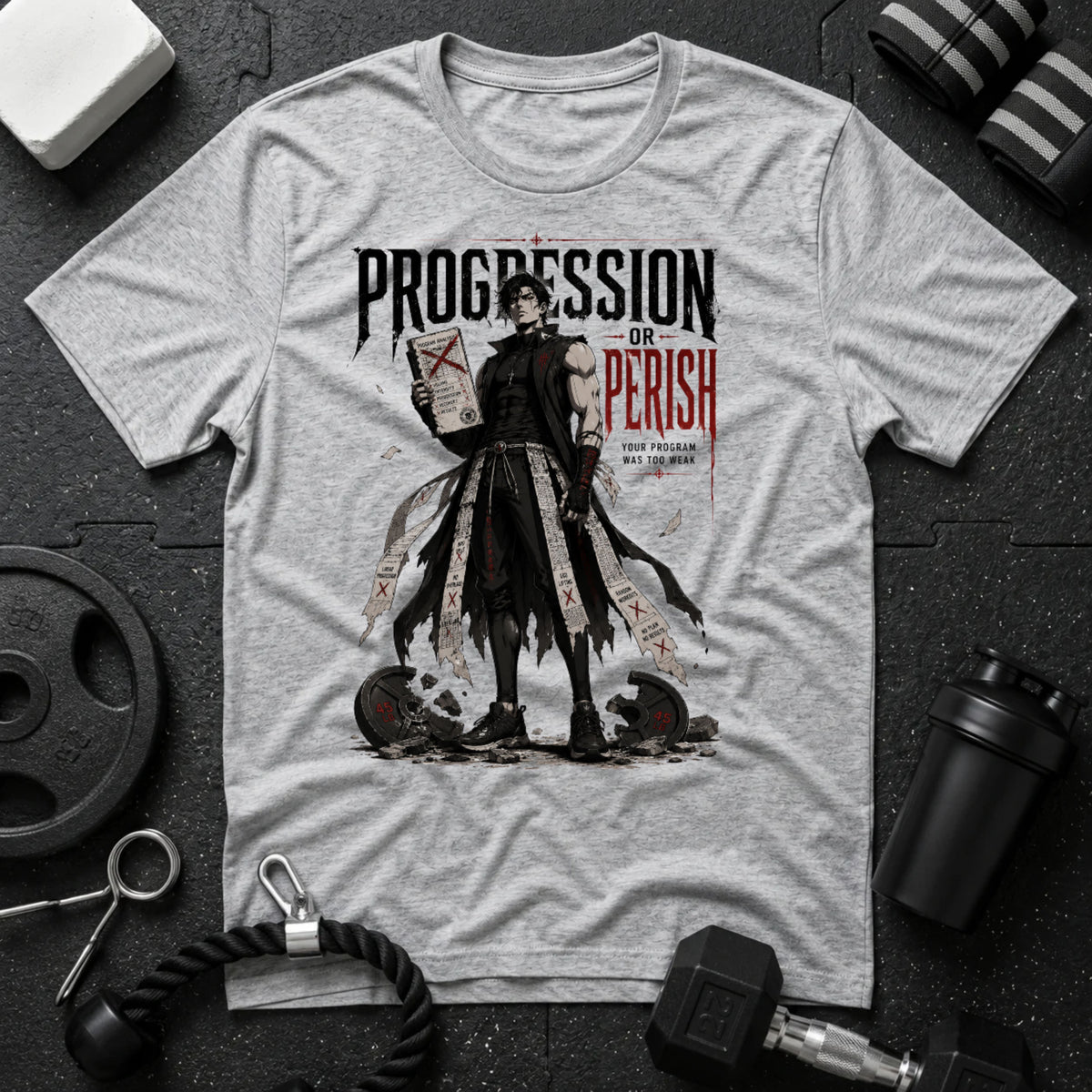 Progression or Perish