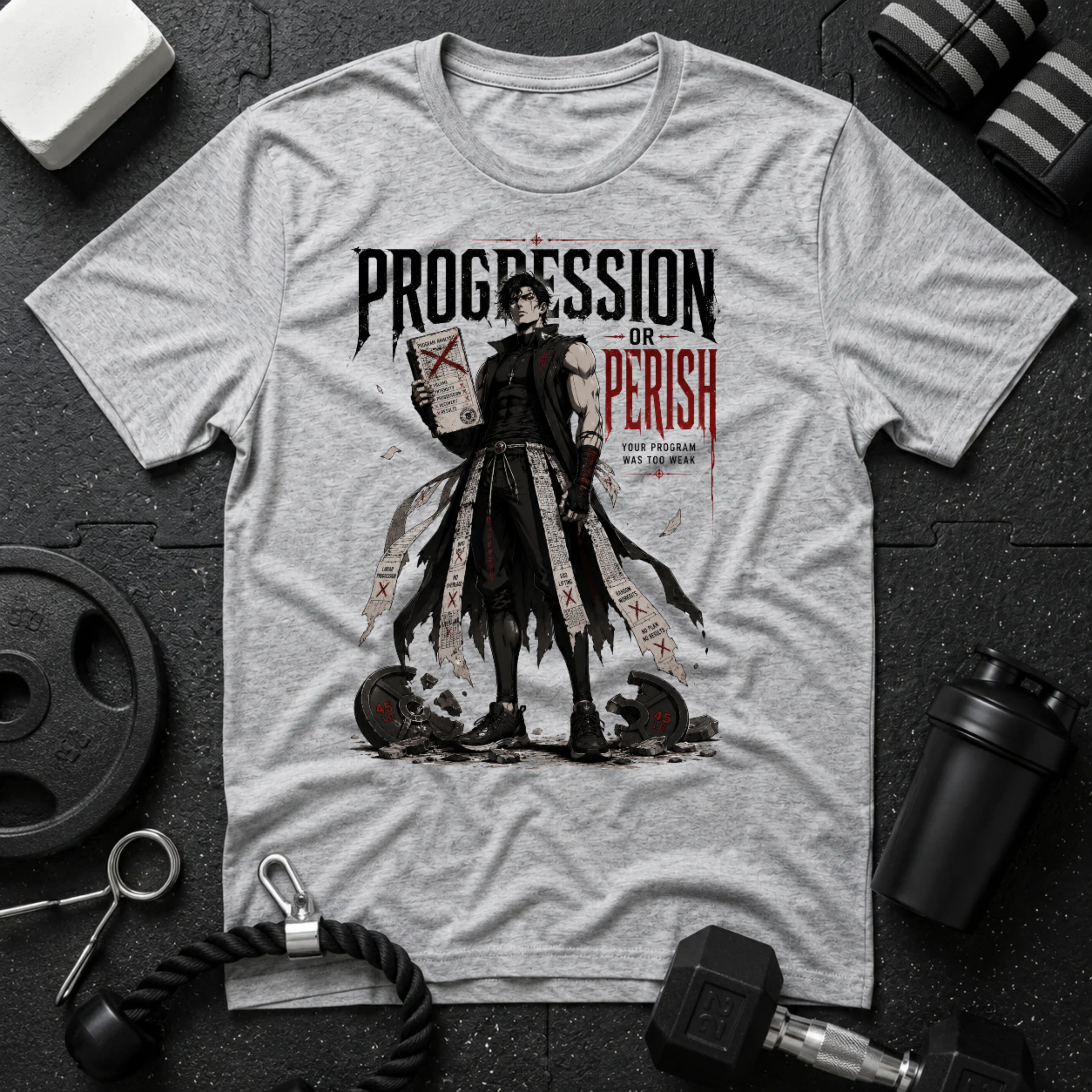 Progression or Perish