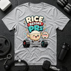 Rice Before PRs
