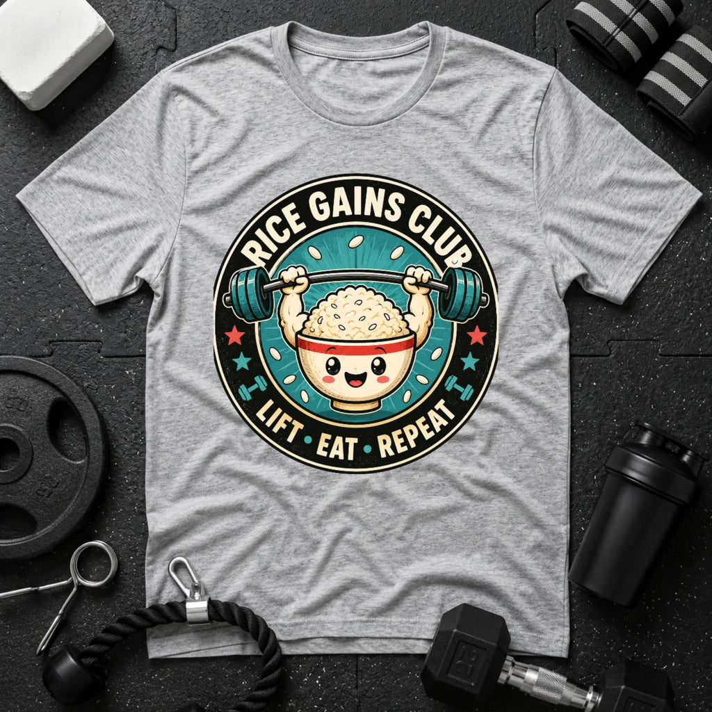 Rice Gains Club