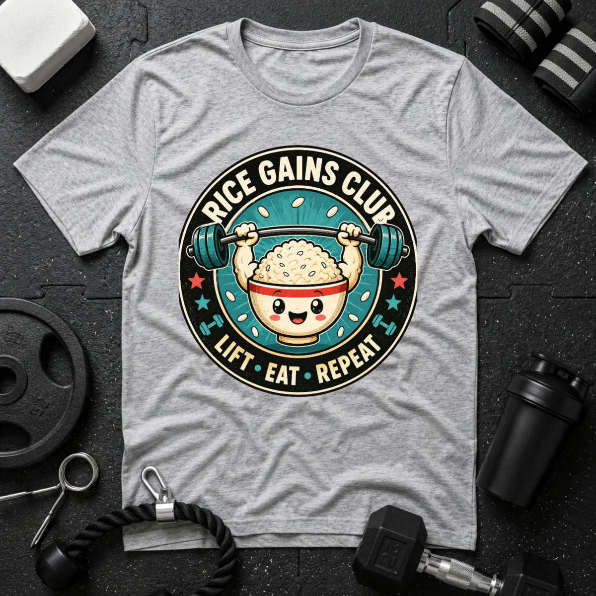 Rice Gains Club