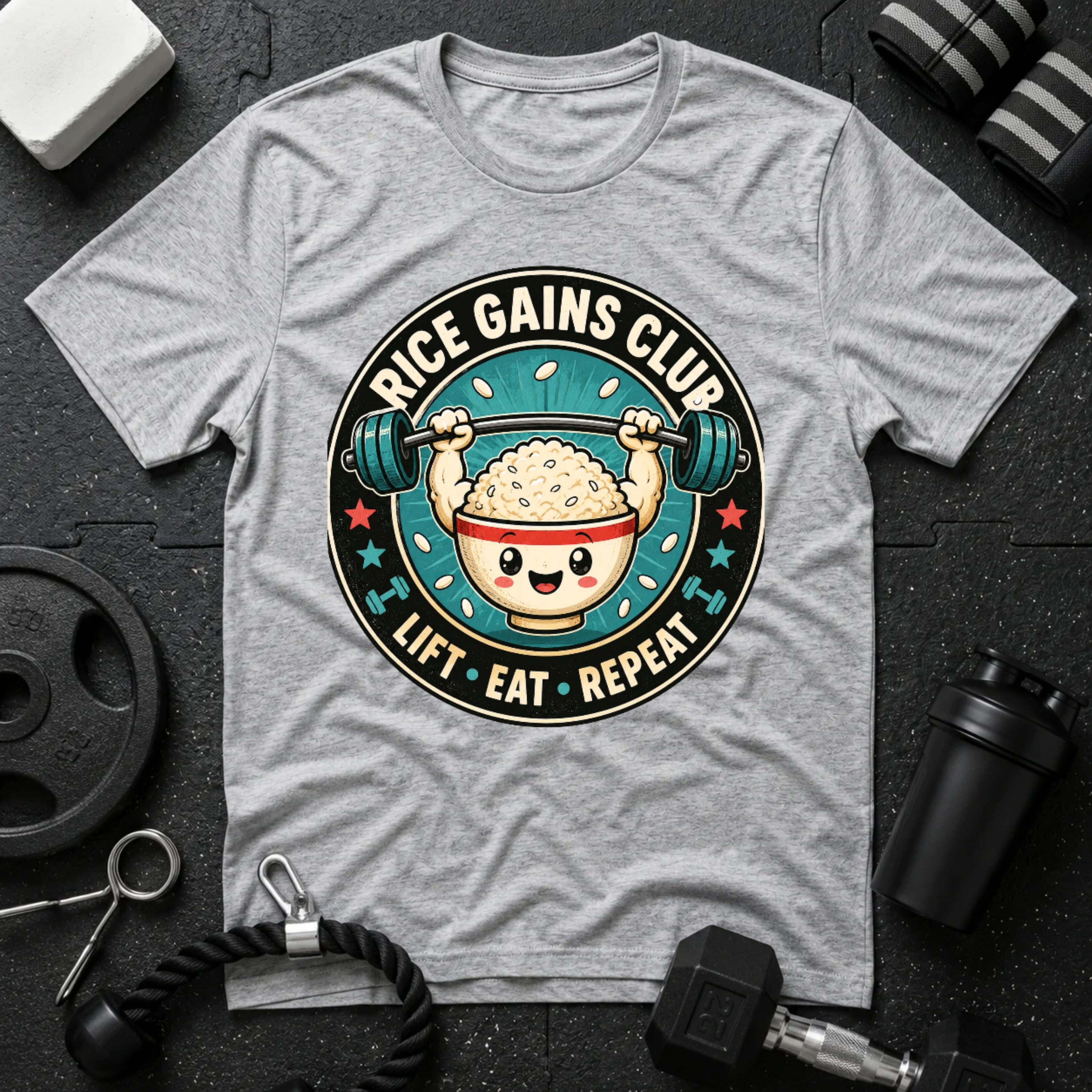 Rice Gains Club