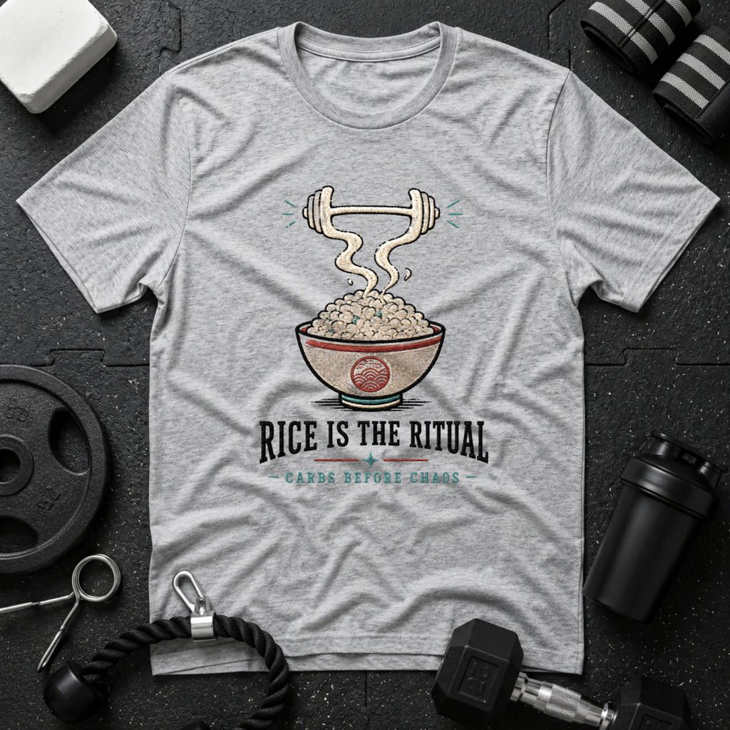 Rice Is the Ritual