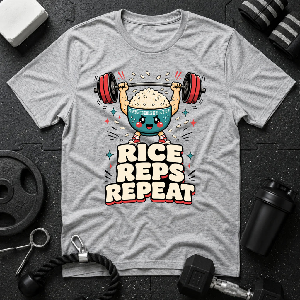 Rice Reps Repeat