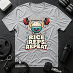 Rice Reps Repeat