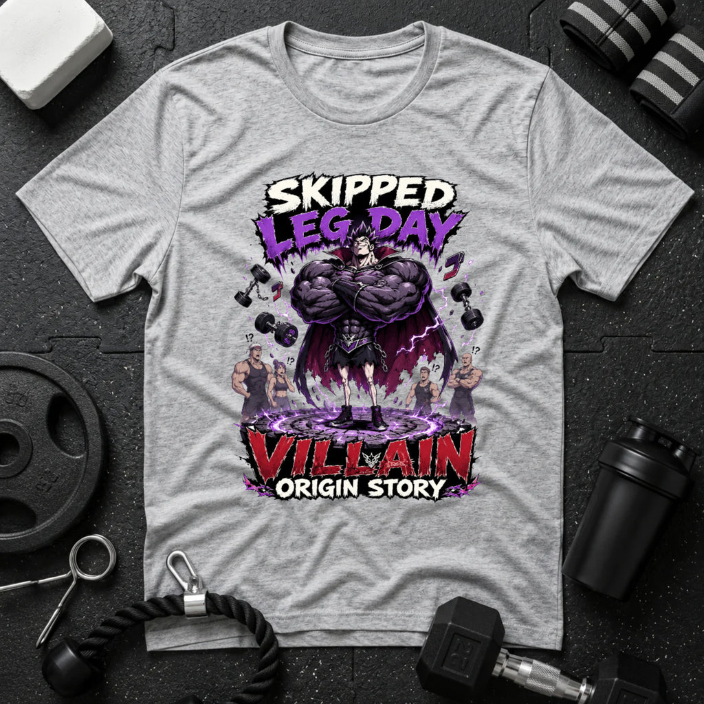 Skipped Leg Day
