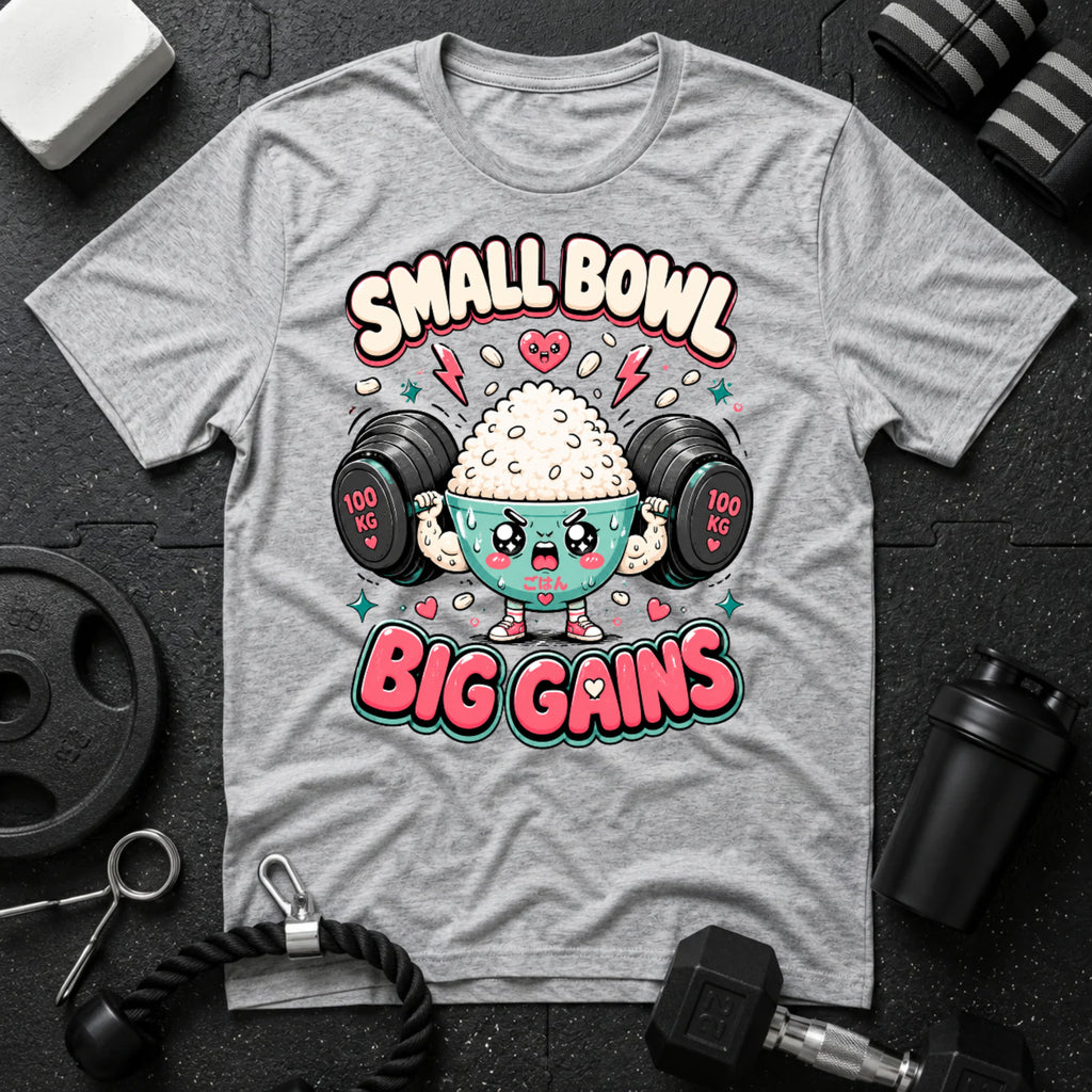 Small Bowl, Big Gains