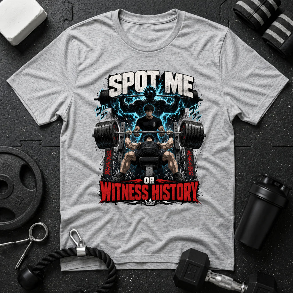Spot Me or Witness History
