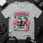 Squatting Through My Training Arc