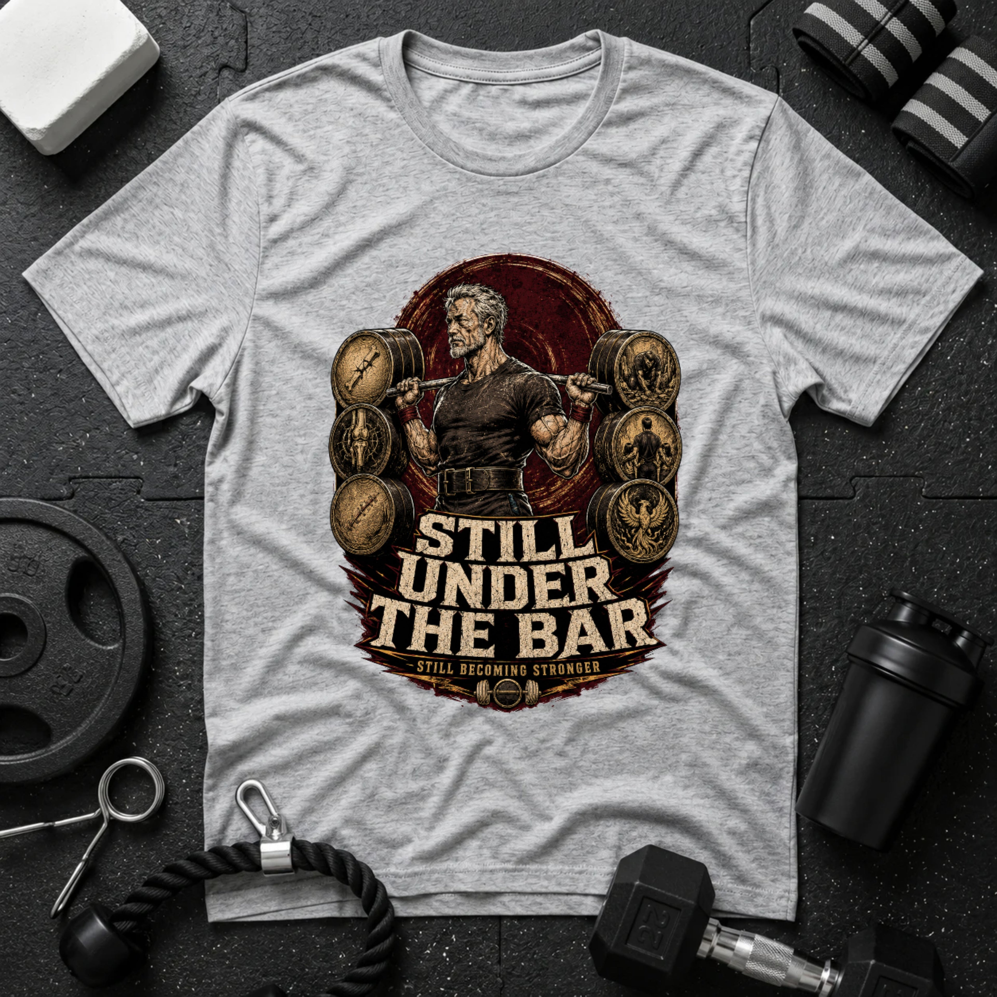 Still Under the Bar