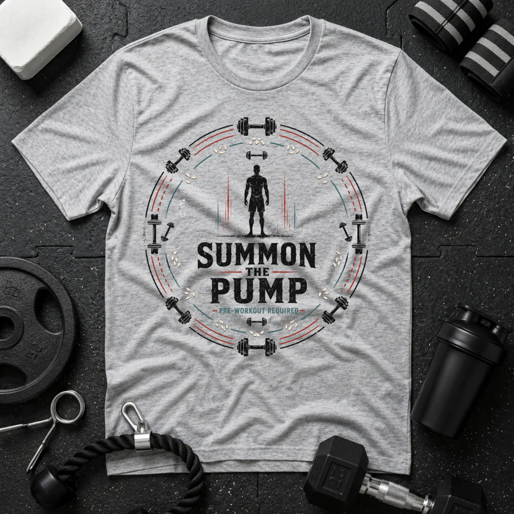 Summon the Pump