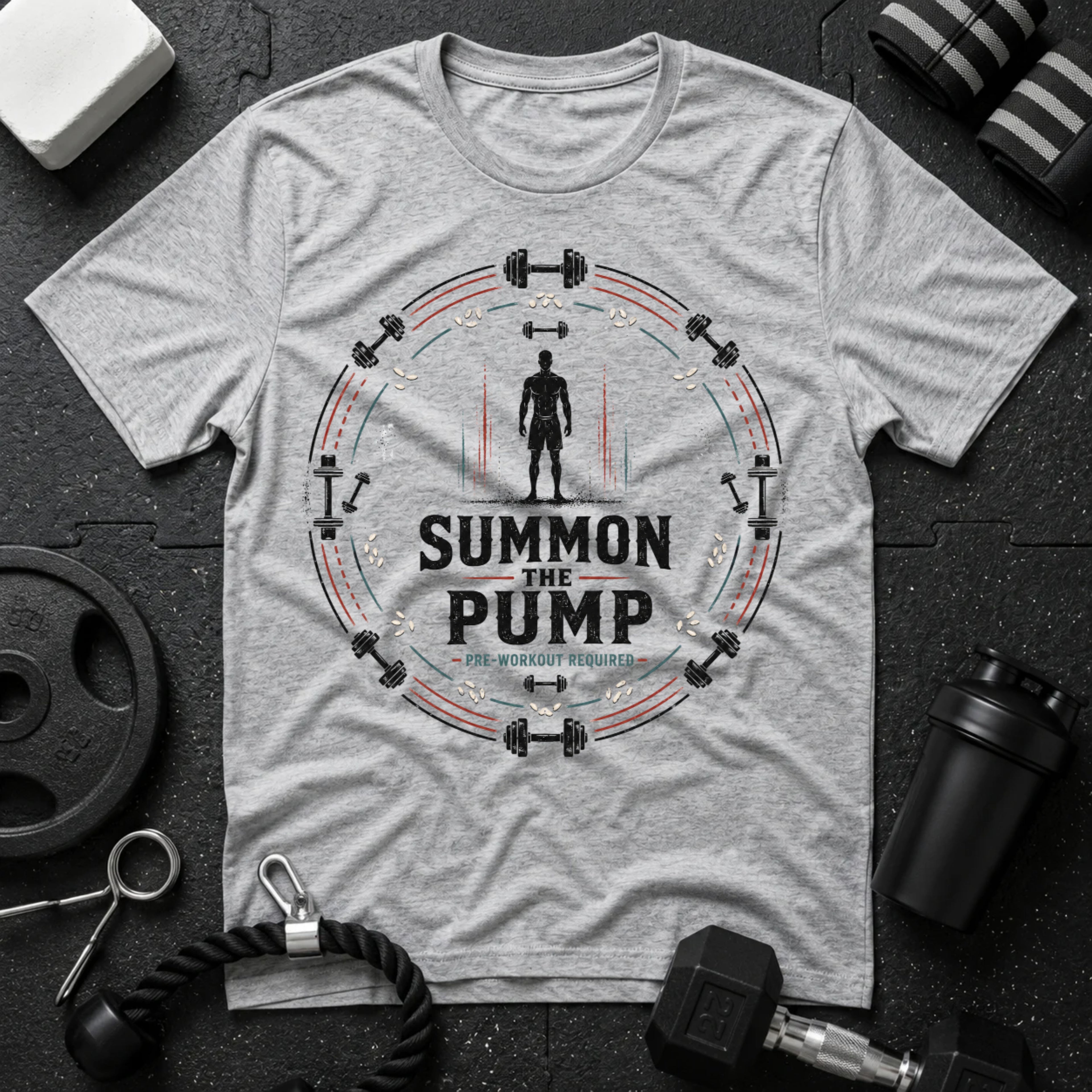 Summon the Pump