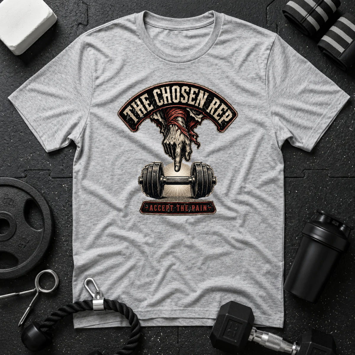 The Chosen Rep