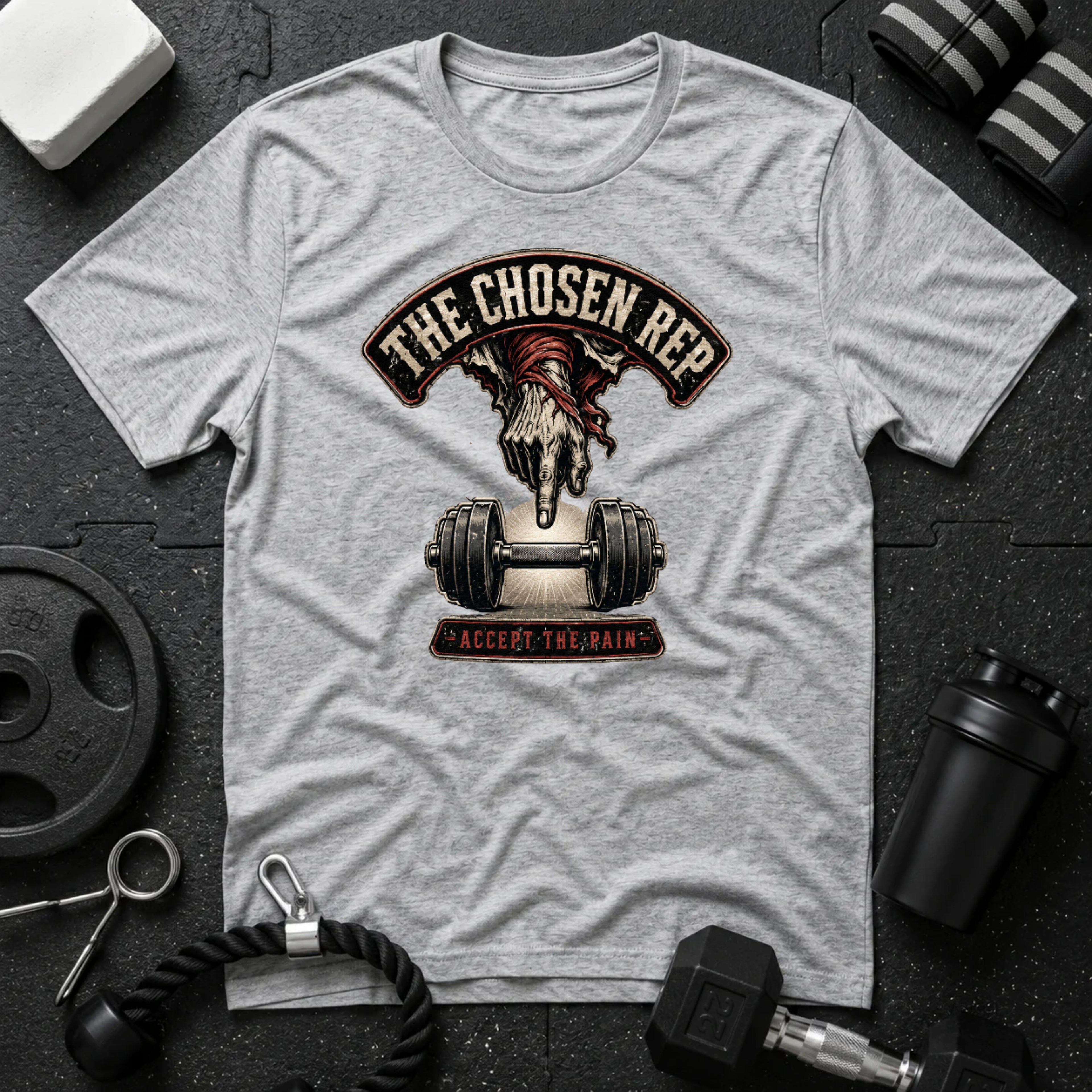 The Chosen Rep