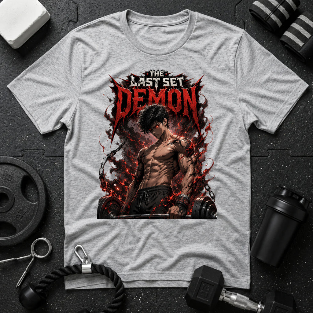 The Last Set Demon