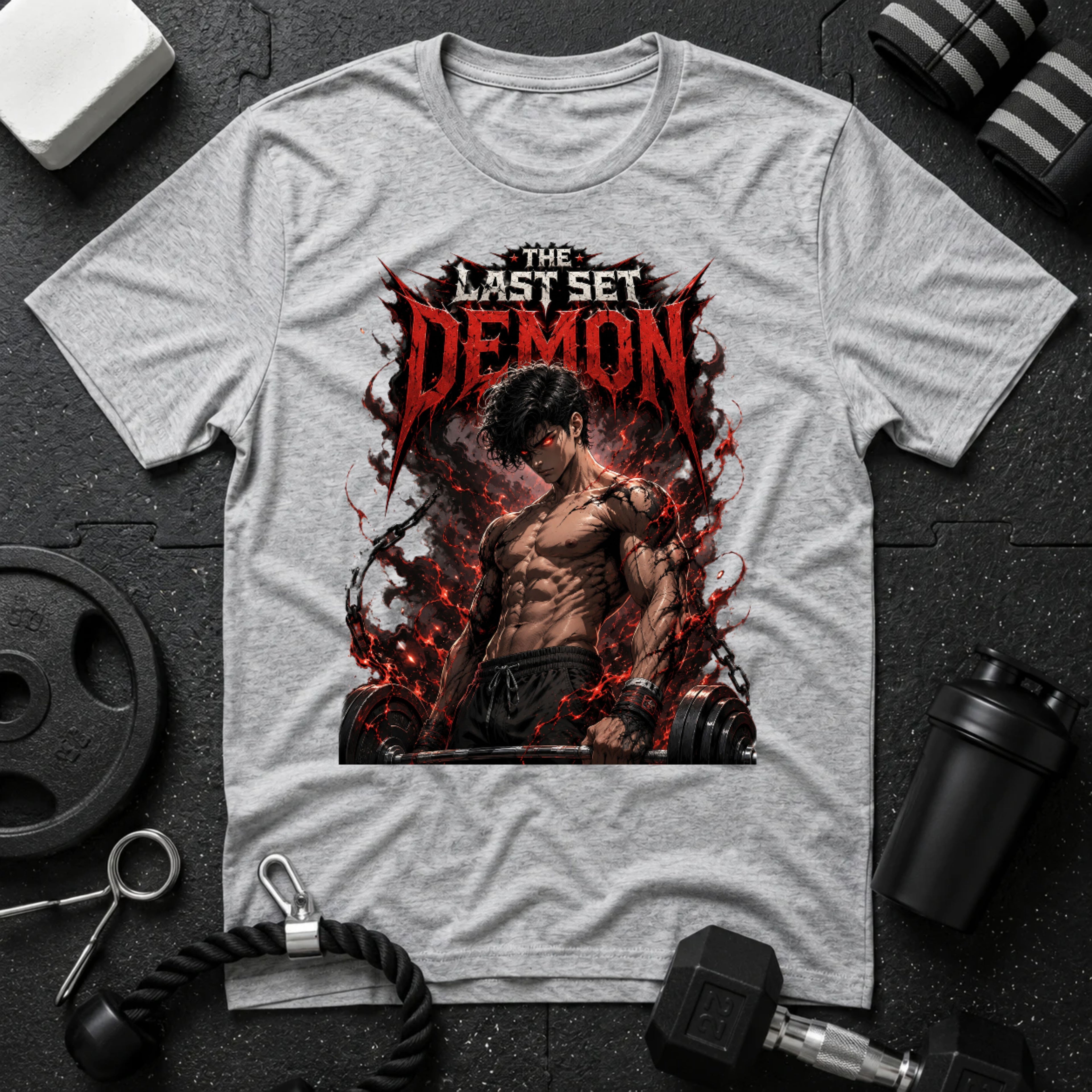 The Last Set Demon
