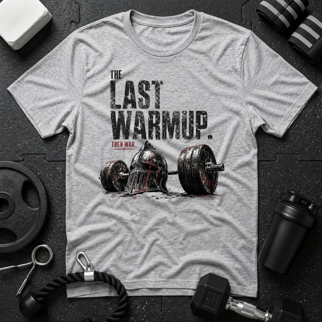 The Last Warmup