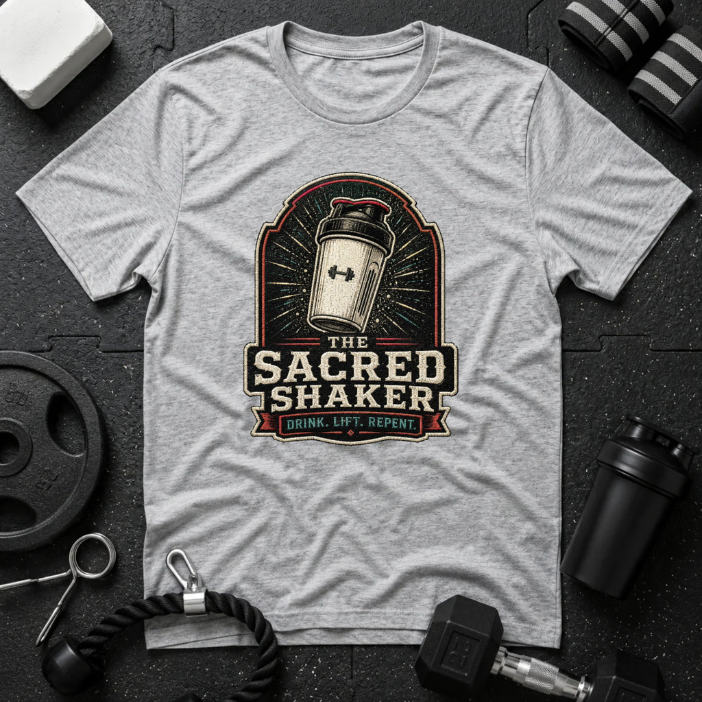 The Sacred Shaker