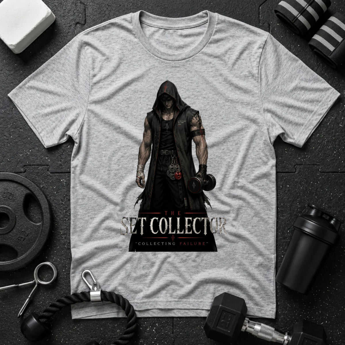 The Set Collector