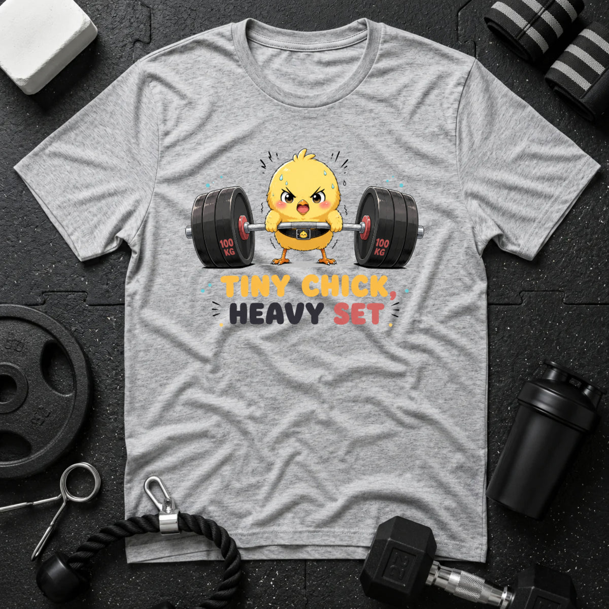 Tiny Chick Heavy Set