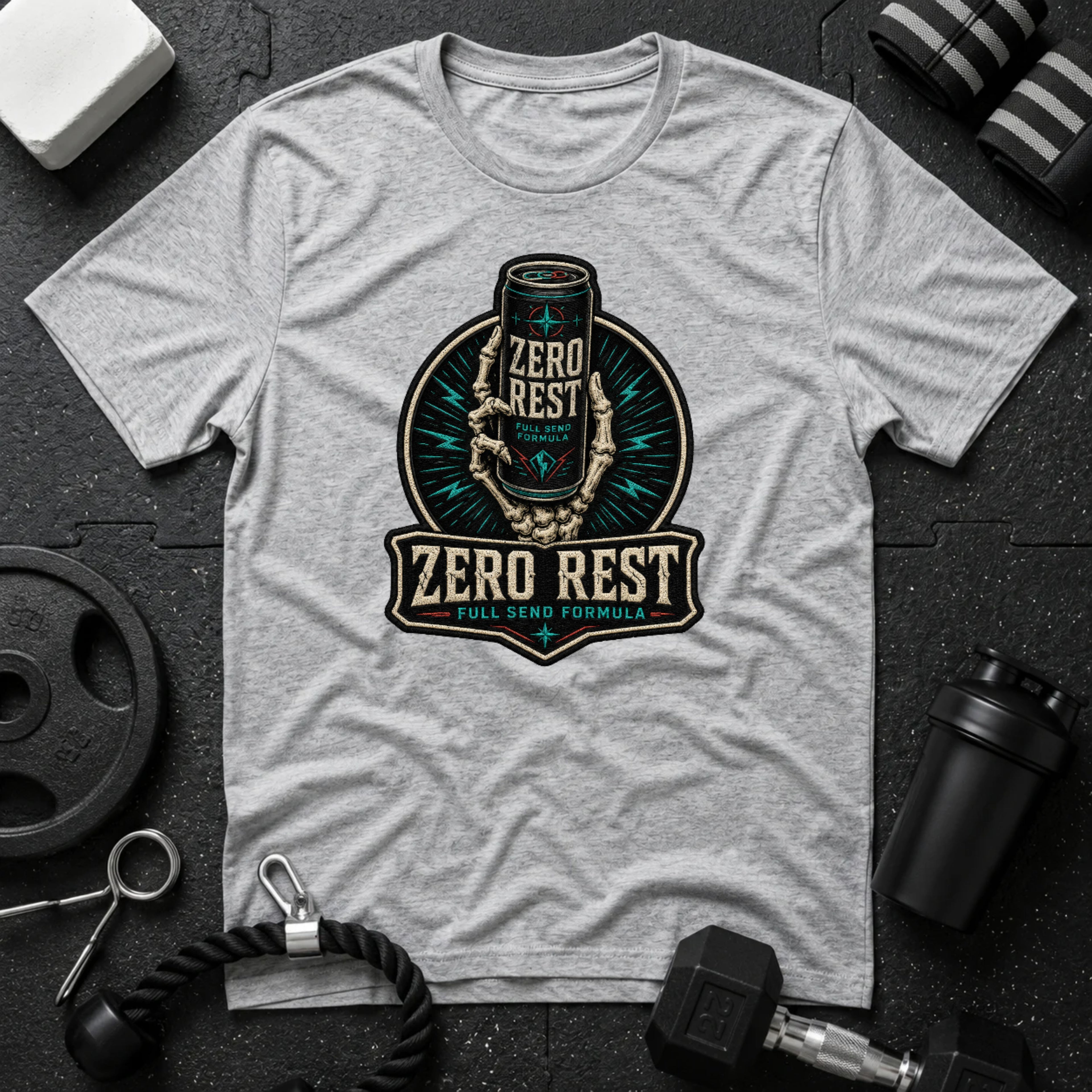 Zero Rest