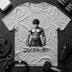 Anime Muscular Warrior 'これが本気の俺だ'