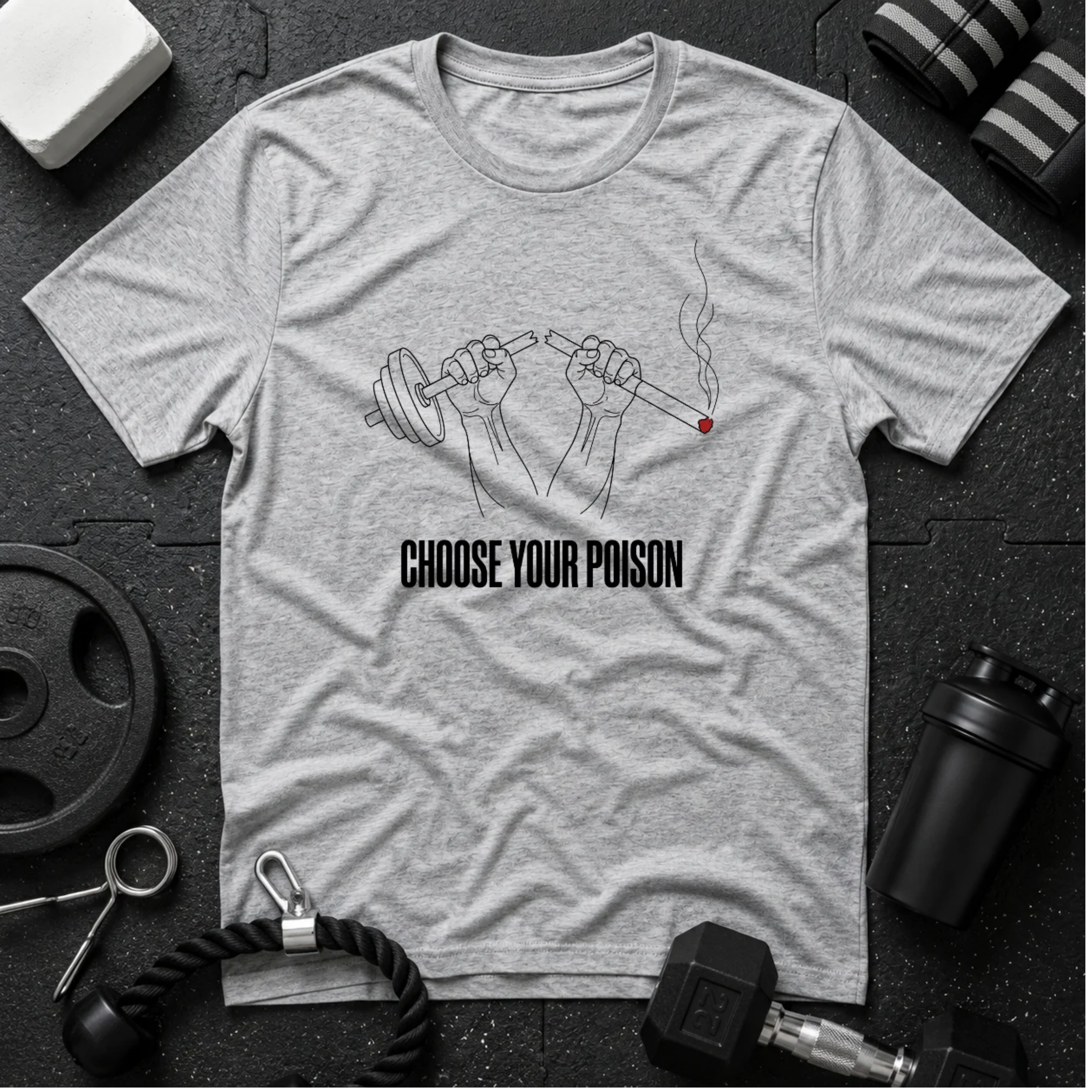 Choose Your Poison