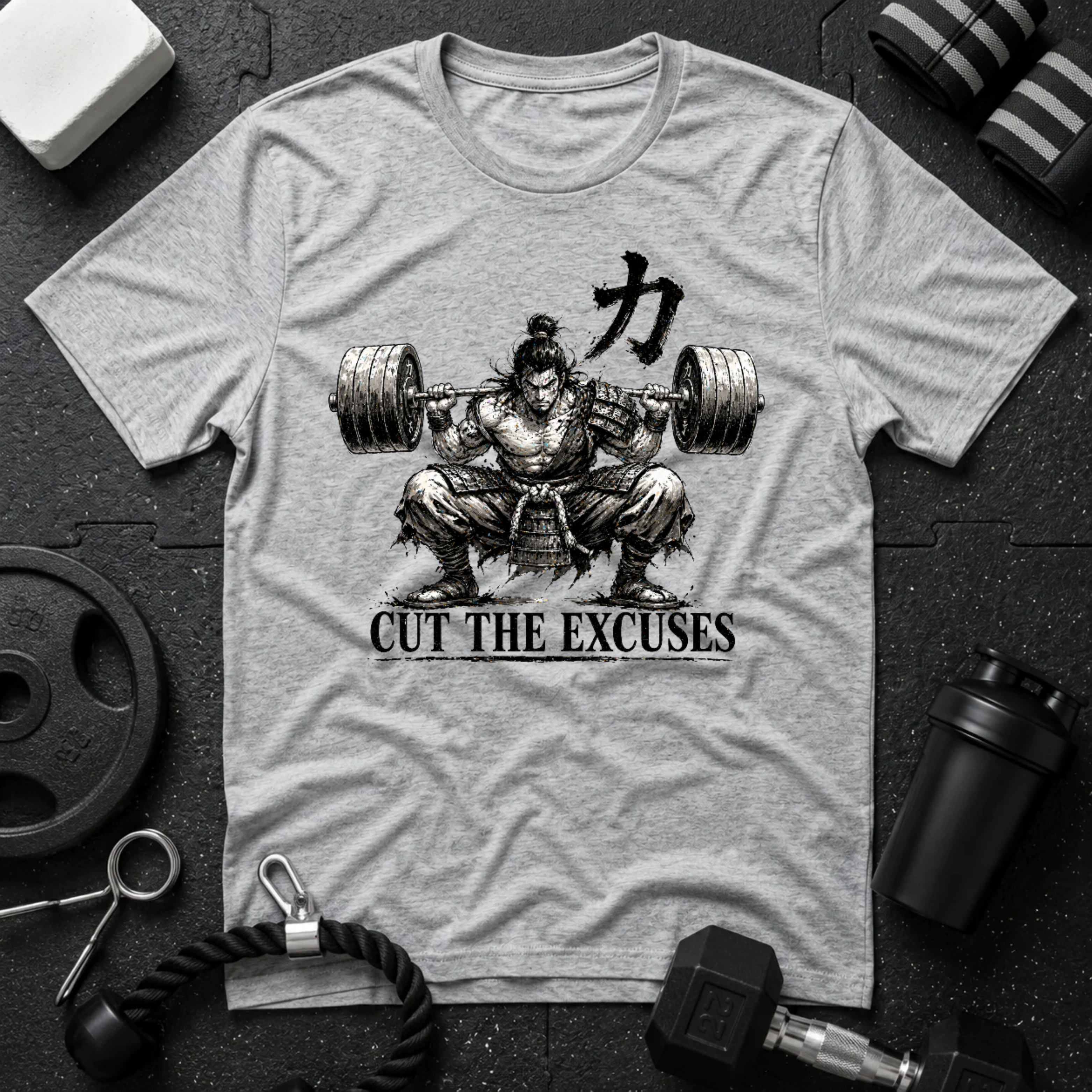 Cut The Excuses