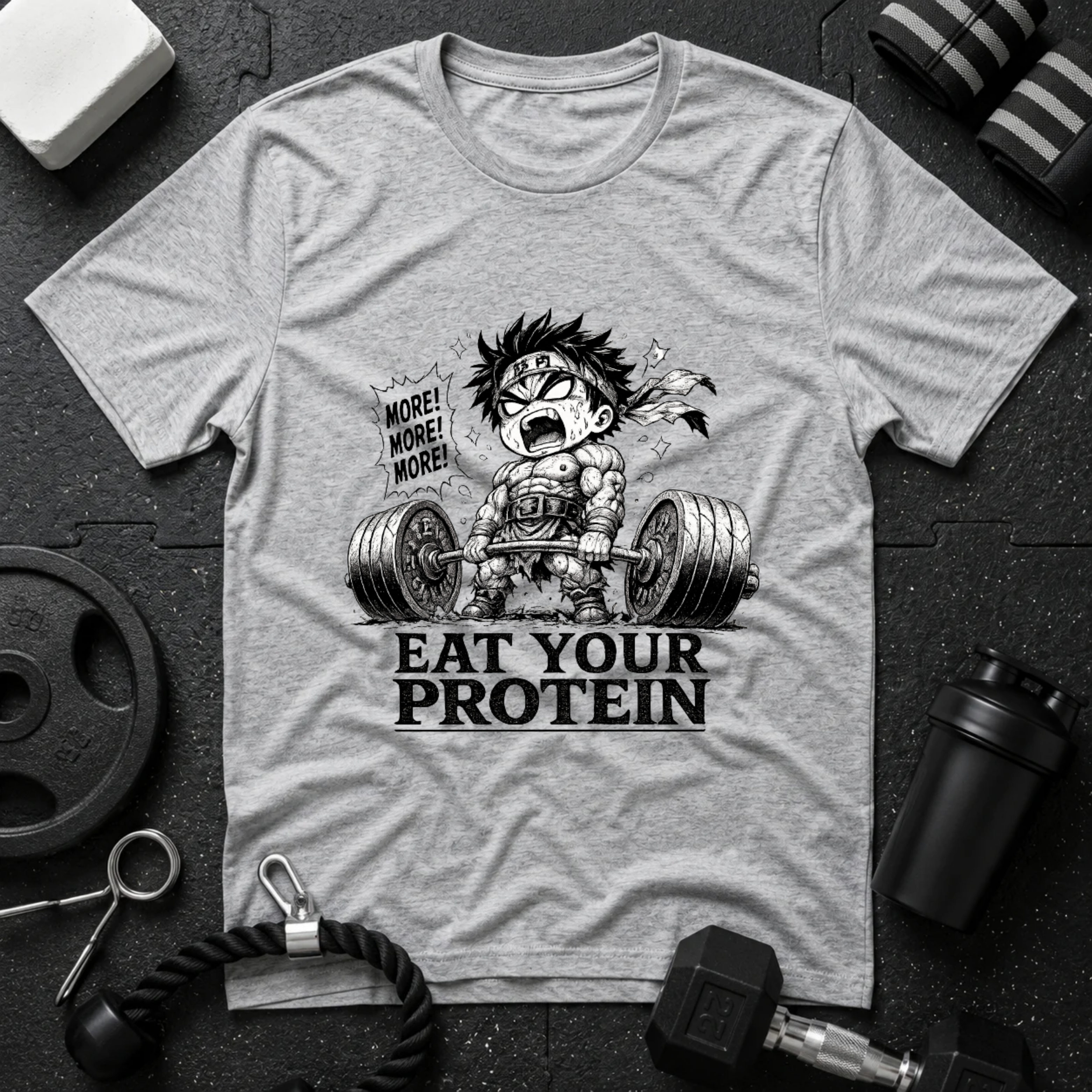 Eat Your Protein