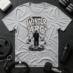 No Witness Sport Grey T-shirt mockup