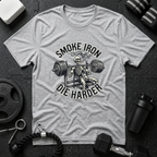 Smoke Iron, Die Harder