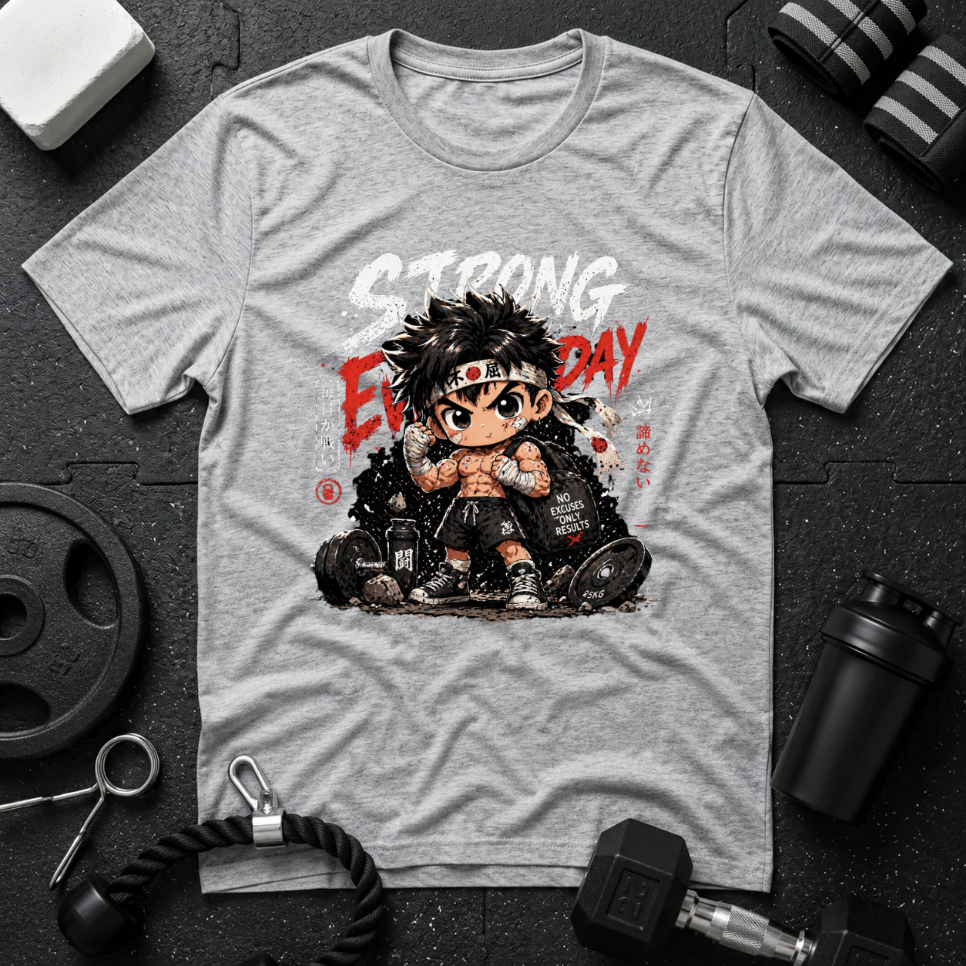 Everyday Strong