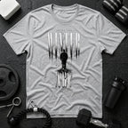 Winter Arc Sport Grey T-shirt mockup