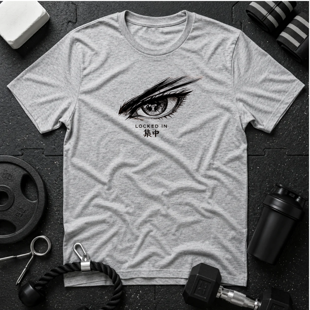 Locked In Eye
