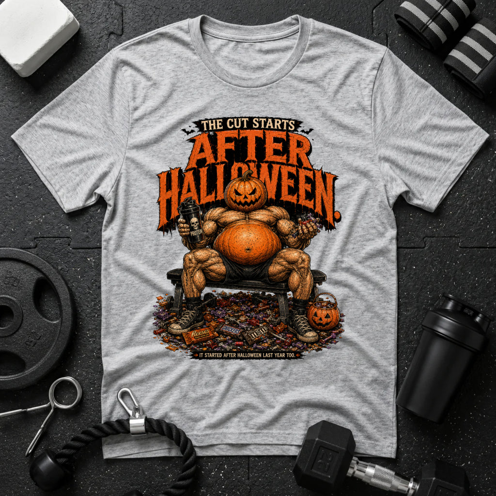 After Halloween